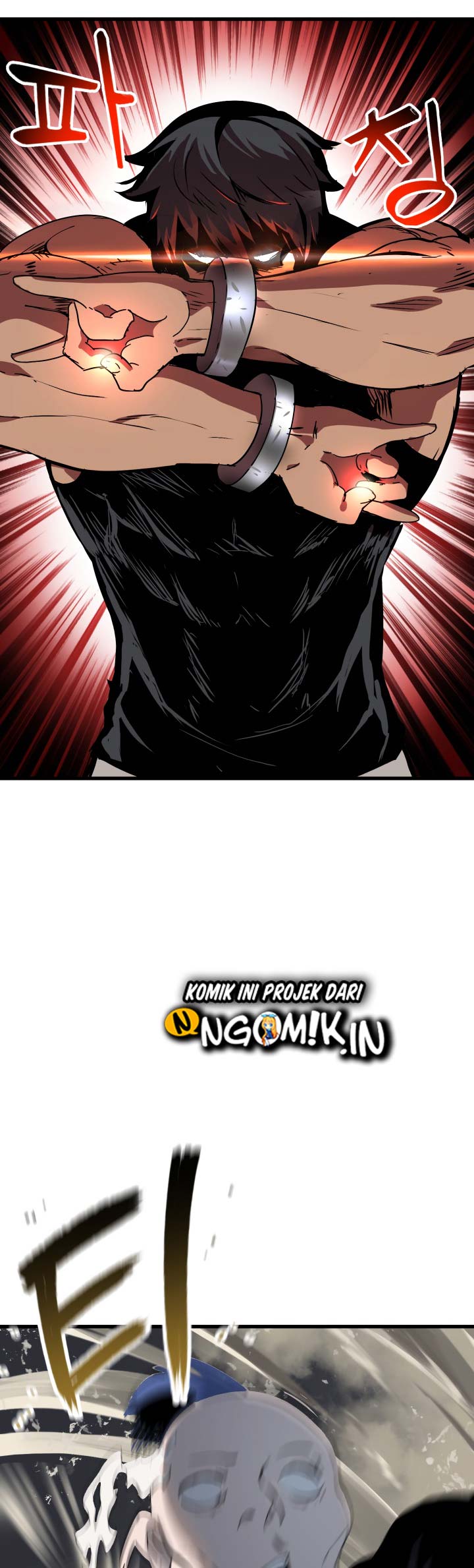 Otherworldly Sword King’s Survival Records chapter 52